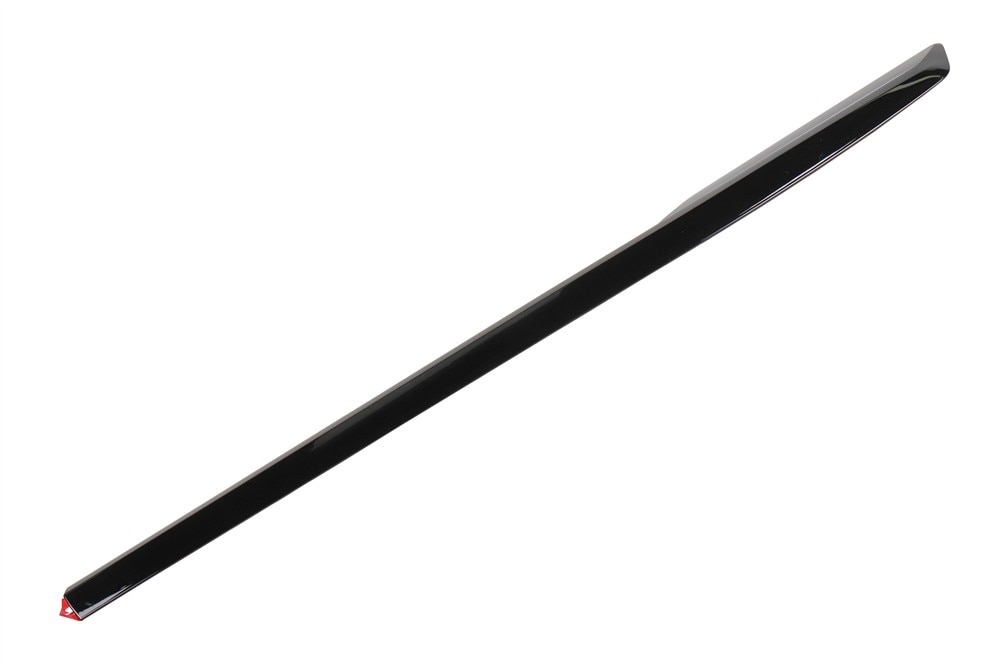 GM Genuine Parts Black Front Passenger Side Door Molding