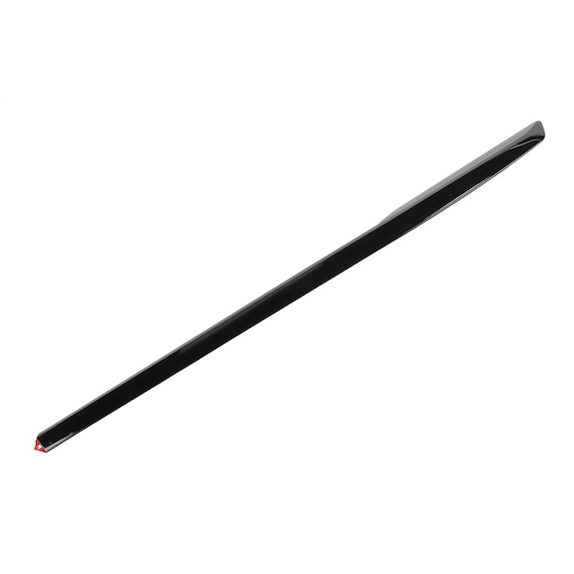 GM Genuine Parts Black Front Passenger Side Door Molding