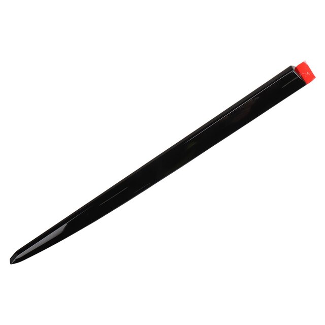 GM Genuine Parts Black Rear Passenger Side Door Molding