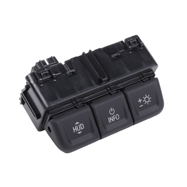 GM Genuine Parts Head-Up Display Switch
