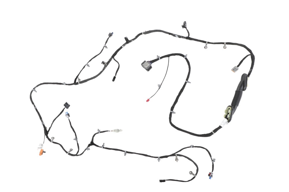 GM Genuine Parts Liftgate Wiring Harness