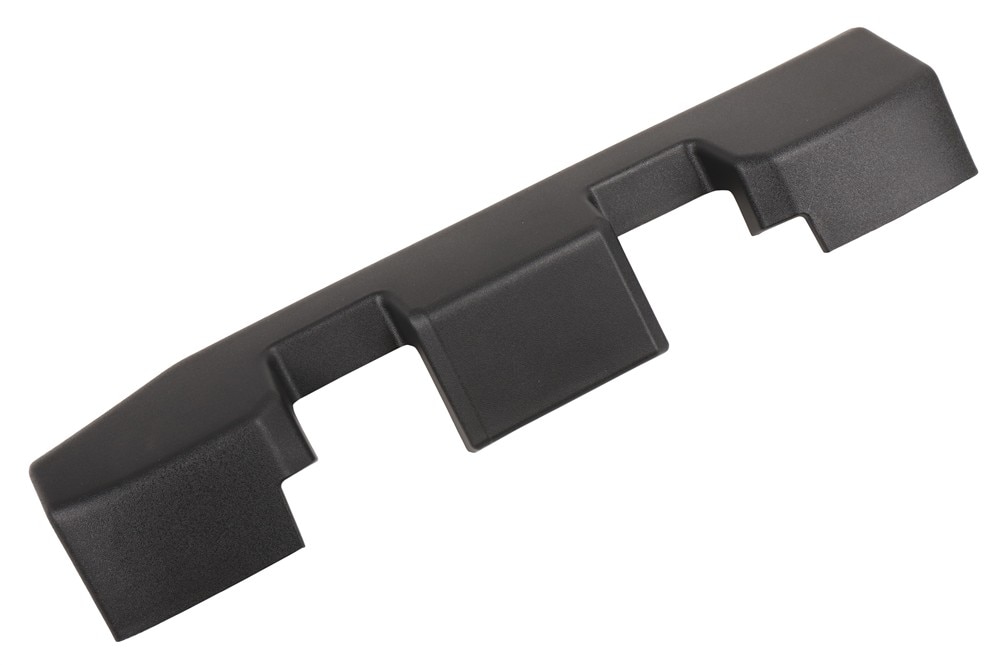 GM Genuine Parts Jet Black Rear Seat Track Front Inboard Cover