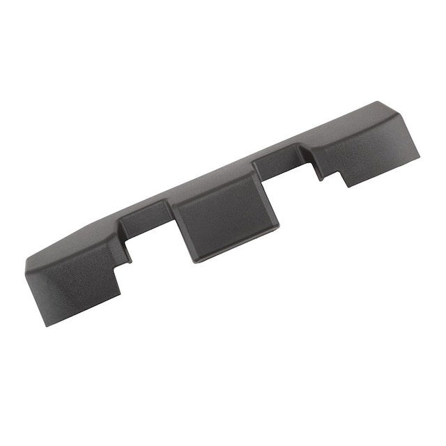 GM Genuine Parts Very Dark Atmosphere Rear Seat Track Front Inboard Cover