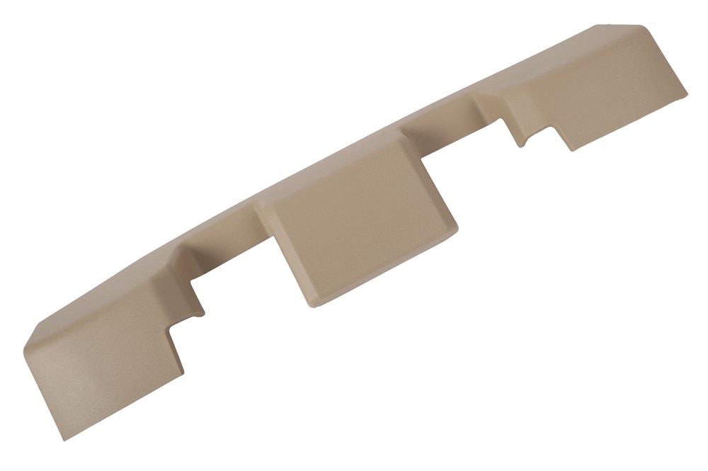 GM Genuine Parts Parchment Rear Seat Track Front Inboard Cover