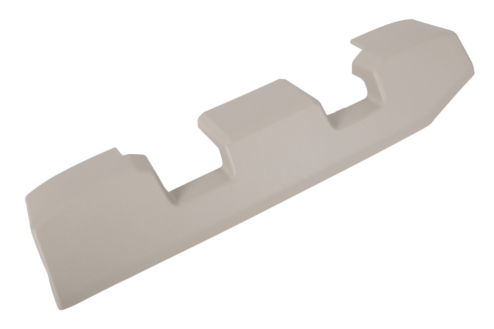 GM Genuine Parts Whisper Beige Rear Seat Track Front Inboard Cover