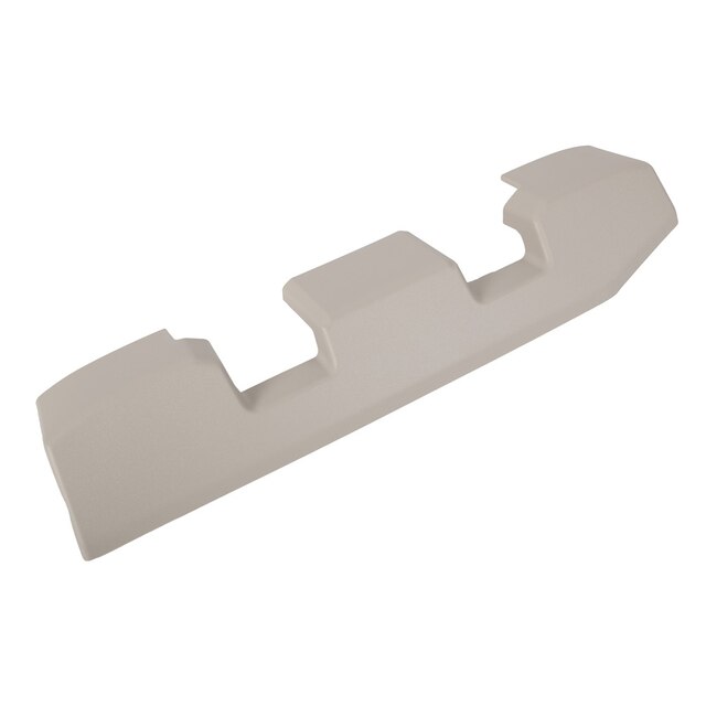 GM Genuine Parts Whisper Beige Rear Seat Track Front Inboard Cover