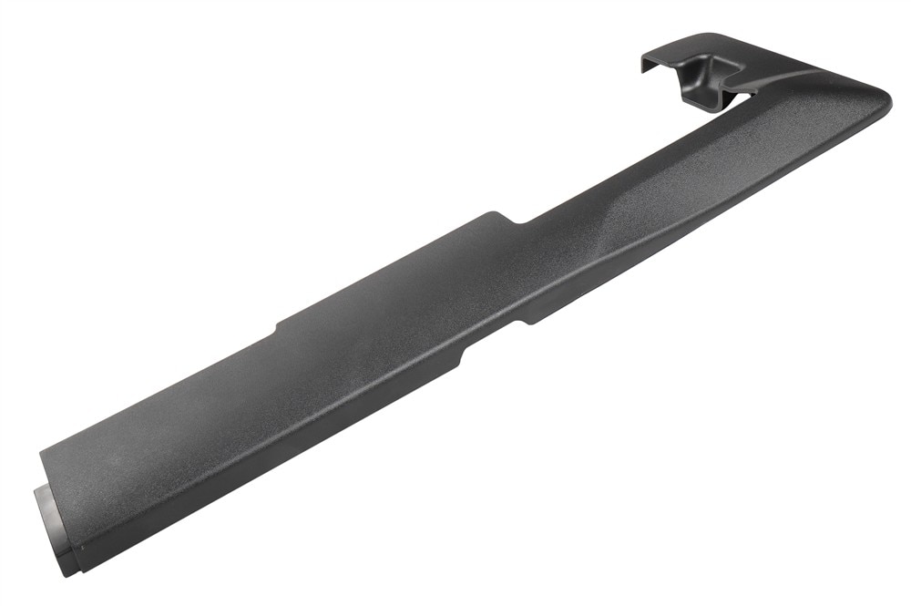 GM Genuine Parts Jet Black Rear Driver Side Seat Track Rear Inboard Cover