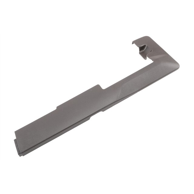 GM Genuine Parts Very Dark Atmosphere Rear Driver Side Seat Track Rear Inboard Cover