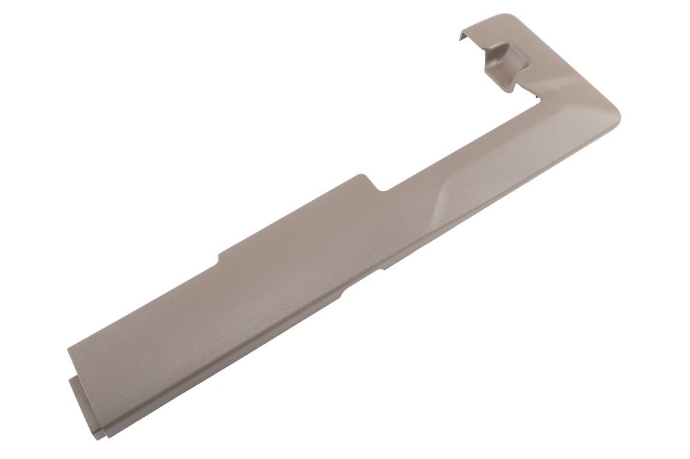 GM Genuine Parts Fawn Rear Driver Side Seat Track Rear Inboard Cover