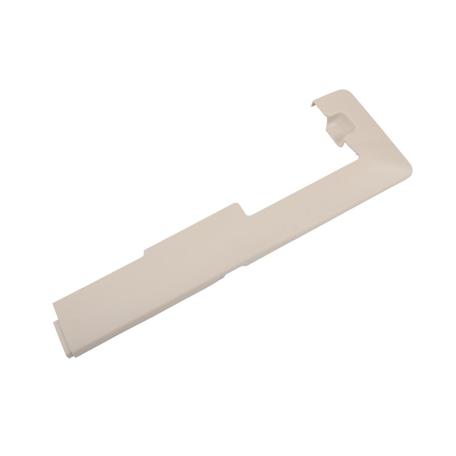 GM Genuine Parts Whisper Beige Rear Driver Side Seat Track Rear Inboard Cover