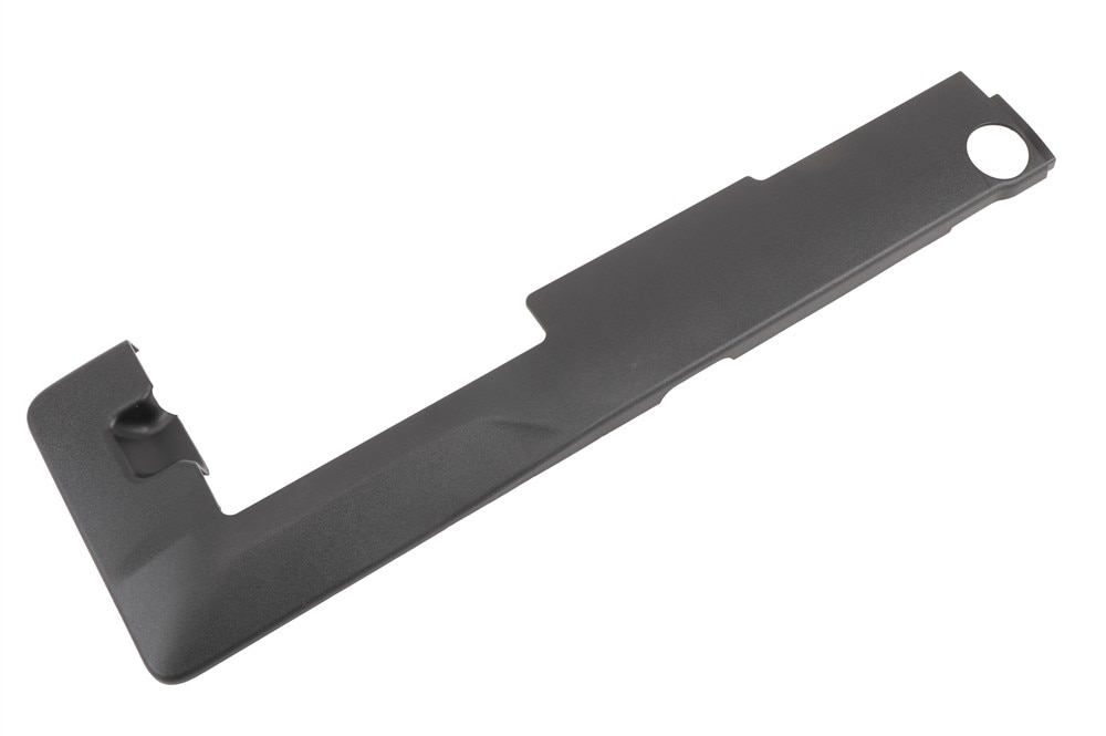 GM Genuine Parts Jet Black Rear Passenger Side Seat Track Rear Inboard Cover
