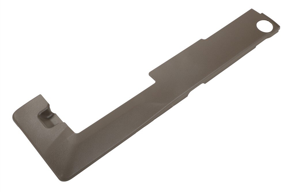 GM Genuine Parts Fawn Rear Passenger Side Seat Track Rear Inboard Cover