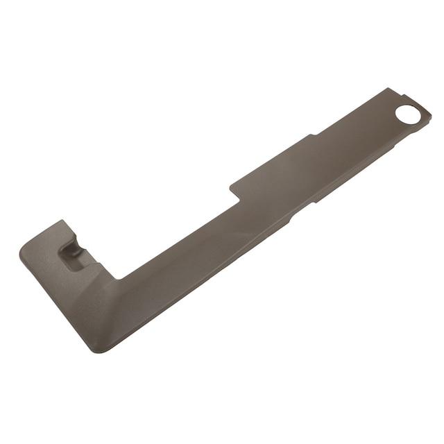 GM Genuine Parts Fawn Rear Passenger Side Seat Track Rear Inboard Cover