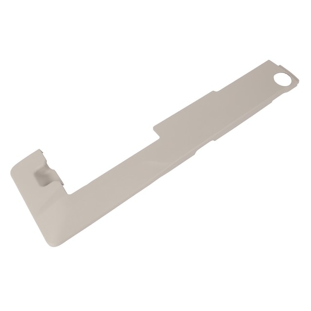 GM Genuine Parts Whisper Beige Rear Passenger Side Seat Track Rear Inboard Cover