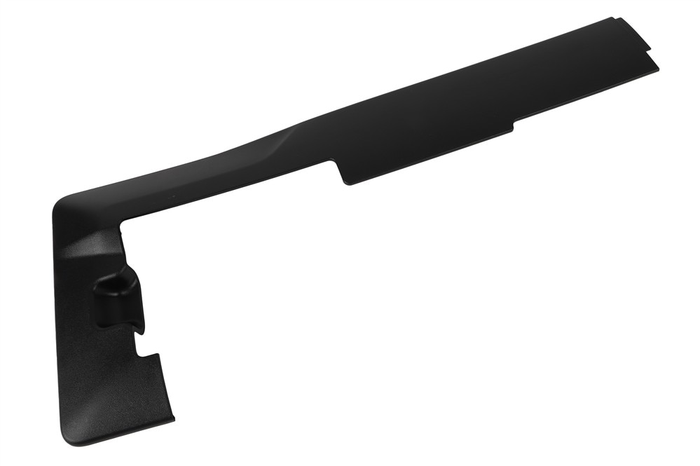 GM Genuine Parts Jet Black Rear Driver Side Seat Track Rear Inboard Cover