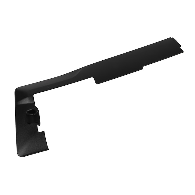 GM Genuine Parts Jet Black Rear Driver Side Seat Track Rear Inboard Cover