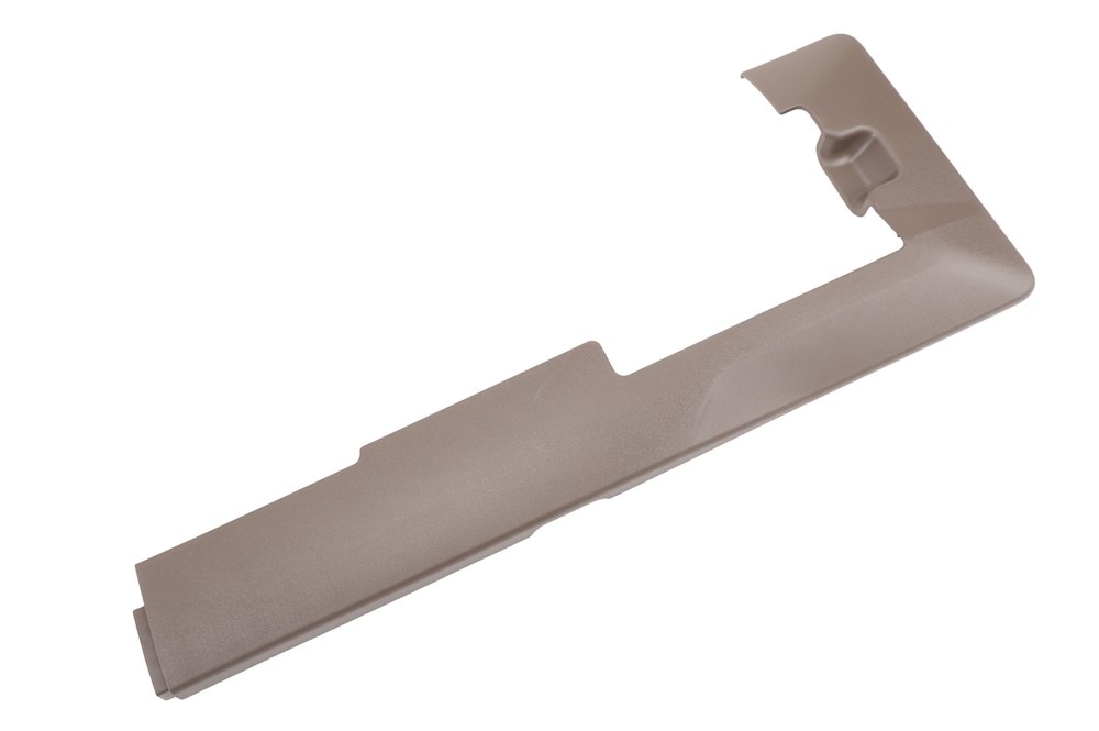 GM Genuine Parts Fawn Rear Driver Side Seat Track Rear Inboard Cover