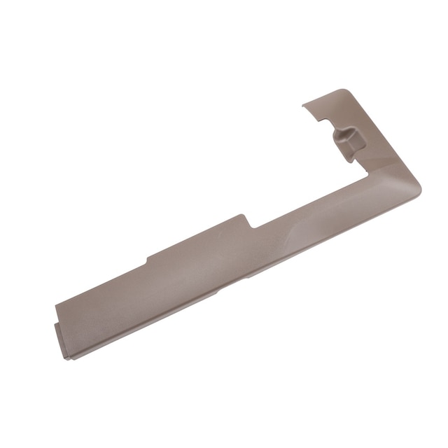 GM Genuine Parts Fawn Rear Driver Side Seat Track Rear Inboard Cover