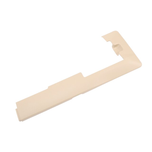GM Genuine Parts Parchment Rear Driver Side Seat Track Rear Inboard Cover