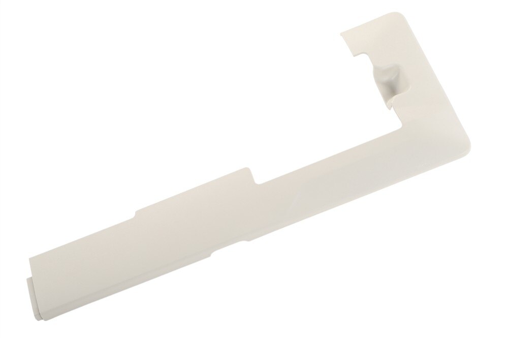 GM Genuine Parts Whisper Beige Rear Driver Side Seat Track Rear Inboard Cover
