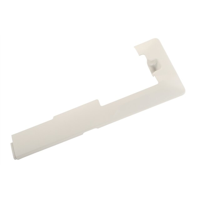GM Genuine Parts Whisper Beige Rear Driver Side Seat Track Rear Inboard Cover