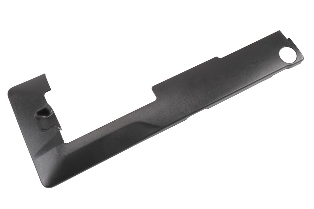 GM Genuine Parts Jet Black Rear Passenger Side Seat Track Rear Inboard Cover
