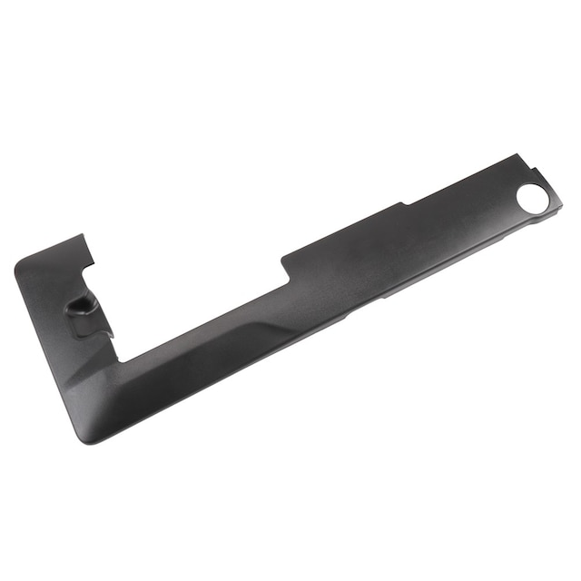 GM Genuine Parts Jet Black Rear Passenger Side Seat Track Rear Inboard Cover