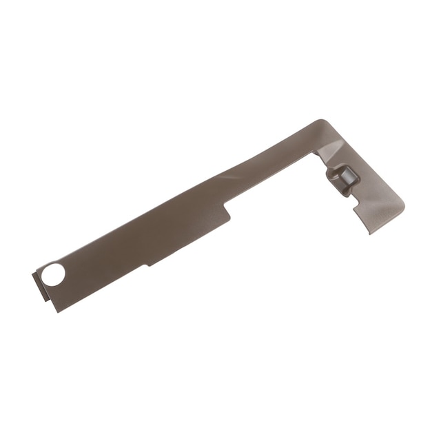 GM Genuine Parts Fawn Rear Passenger Side Seat Track Rear Inboard Cover