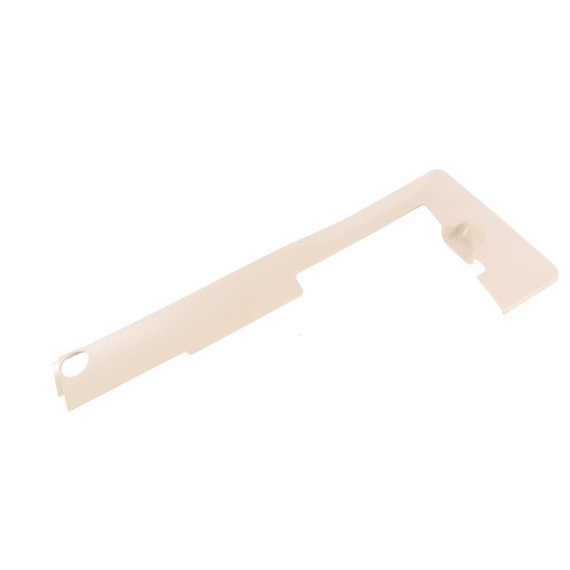 GM Genuine Parts Parchment Rear Passenger Side Seat Track Rear Inboard Cover