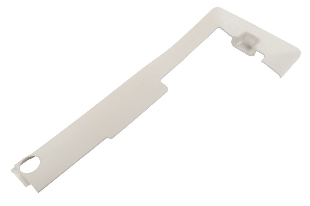 GM Genuine Parts Whisper Beige Rear Passenger Side Seat Track Rear Inboard Cover