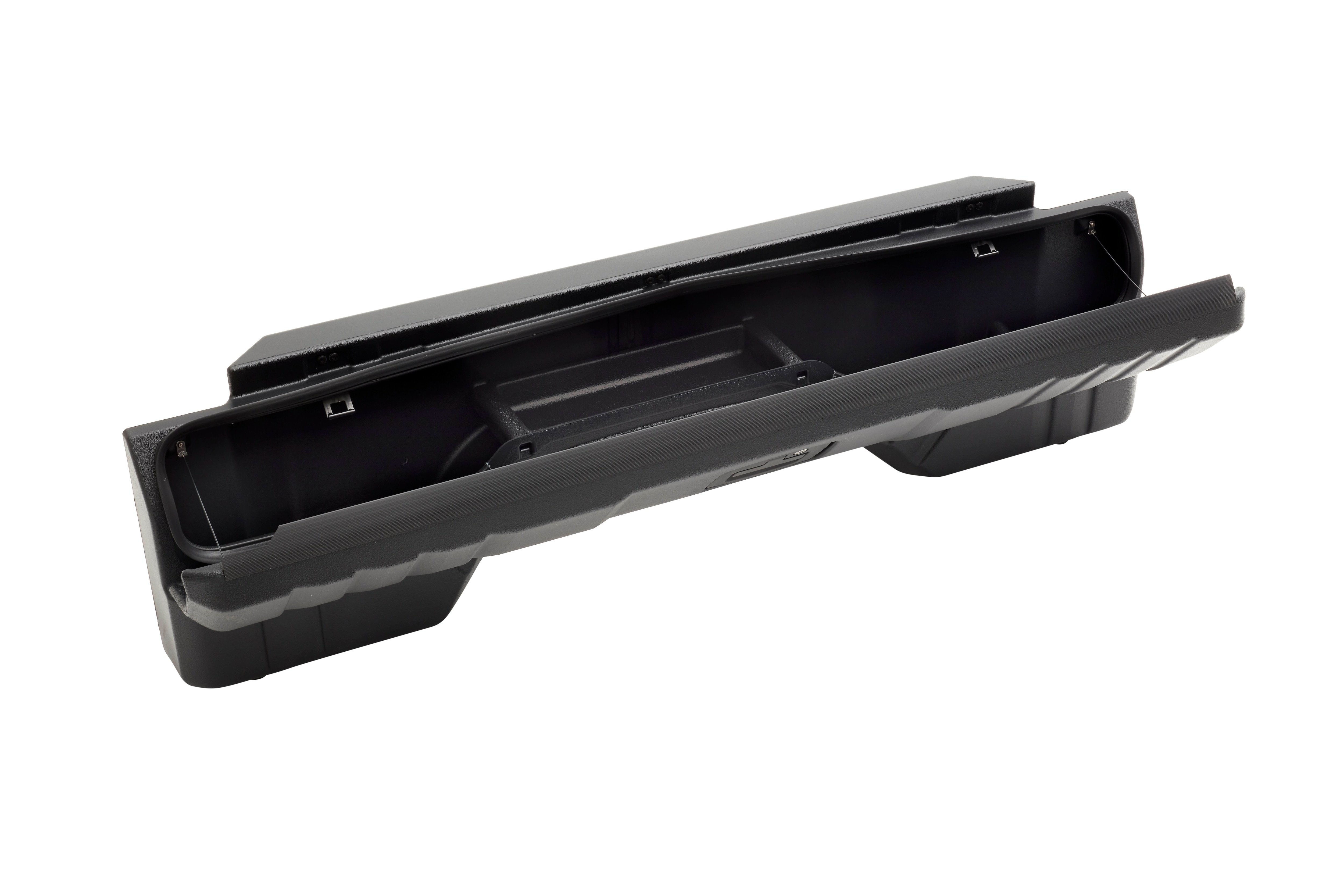 BOØWYページ Chevrolet Standard Bed Side-Mounted Bed Storage Box in Black
