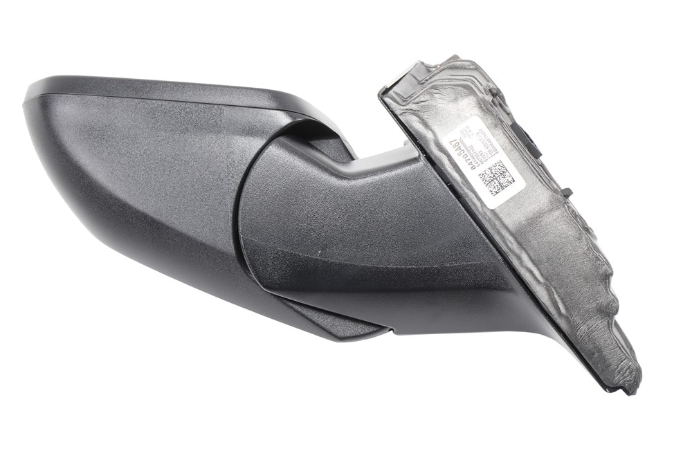 GM Genuine Parts Driver Side Door Mirror without Cover | 84705487