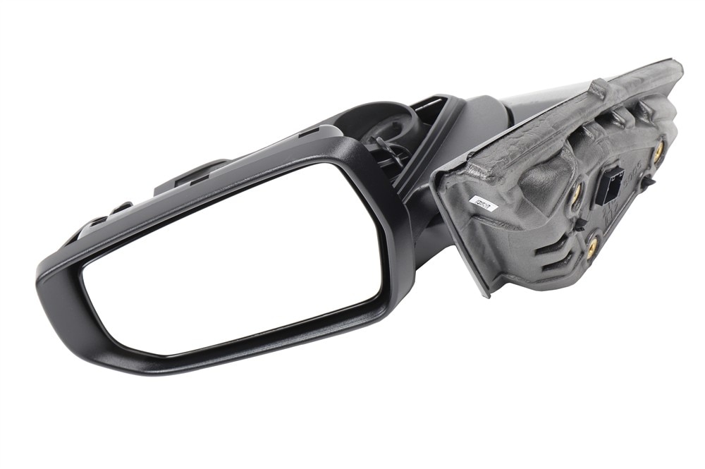 GM Genuine Parts Driver Side Door Mirror without Cover