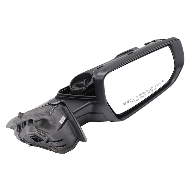 GM Genuine Parts Passenger Side Door Mirror