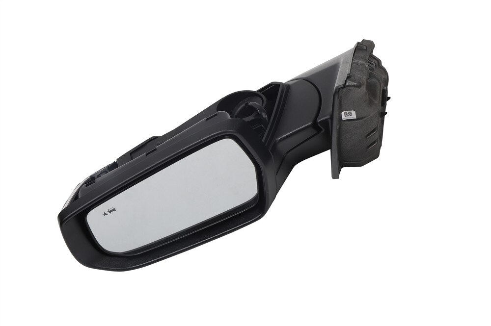 GM Genuine Parts Driver Side Door Mirror without Cover