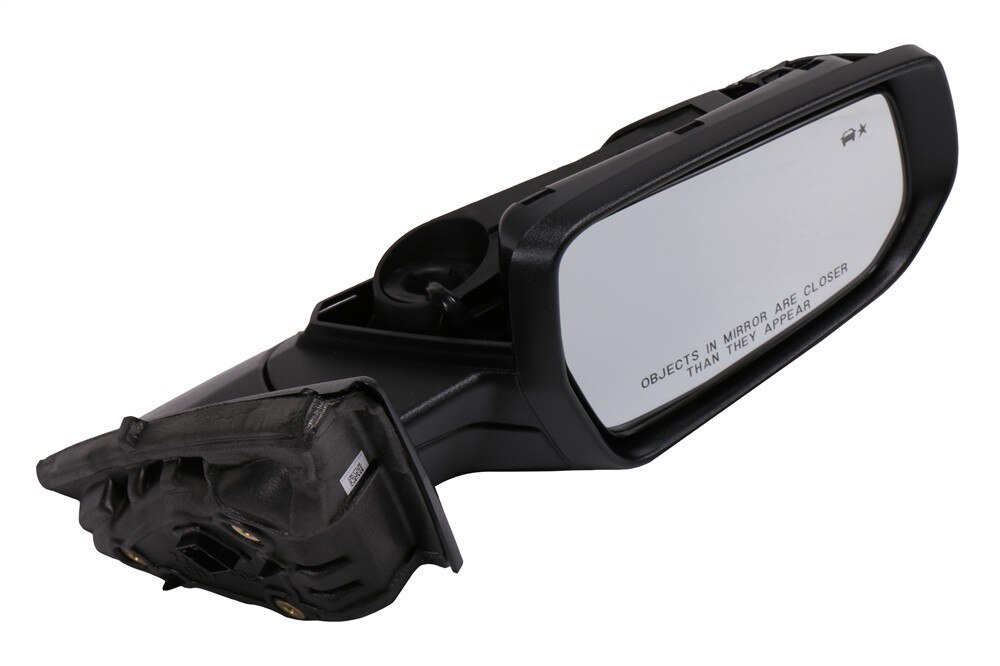 GM Genuine Parts Passenger Side Outside Rearview Mirror