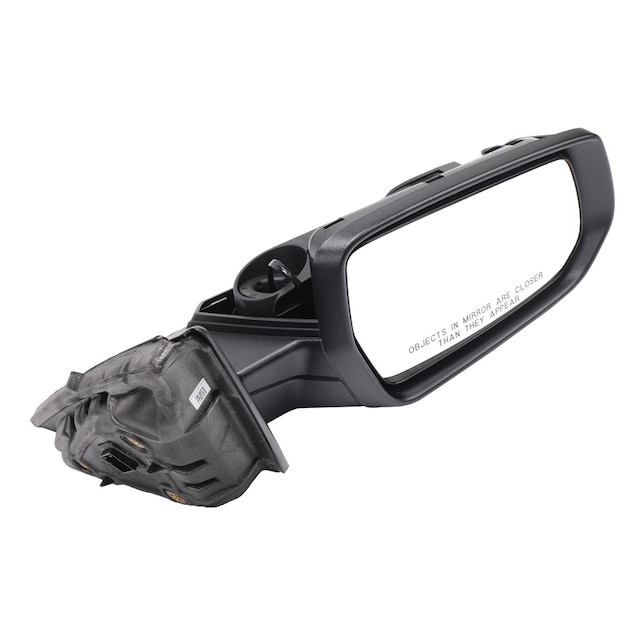 GM Genuine Parts Passenger Side Door Mirror without Cover