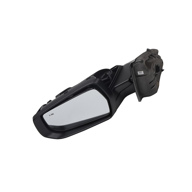 GM Genuine Parts Driver Side Door Mirror without Cover