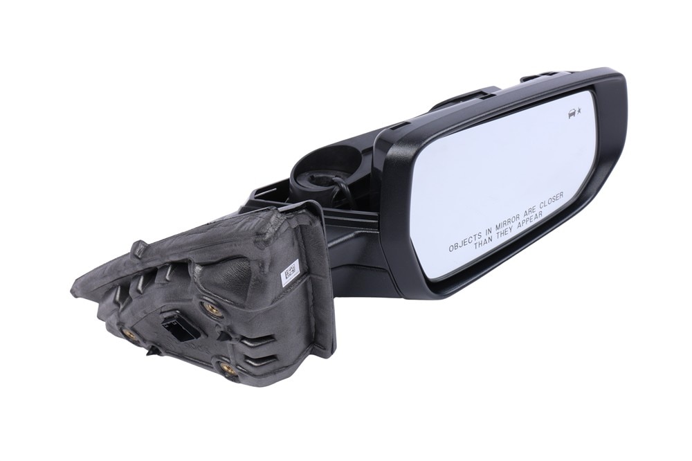 GM Genuine Parts Passenger Side Door Mirror without Cover