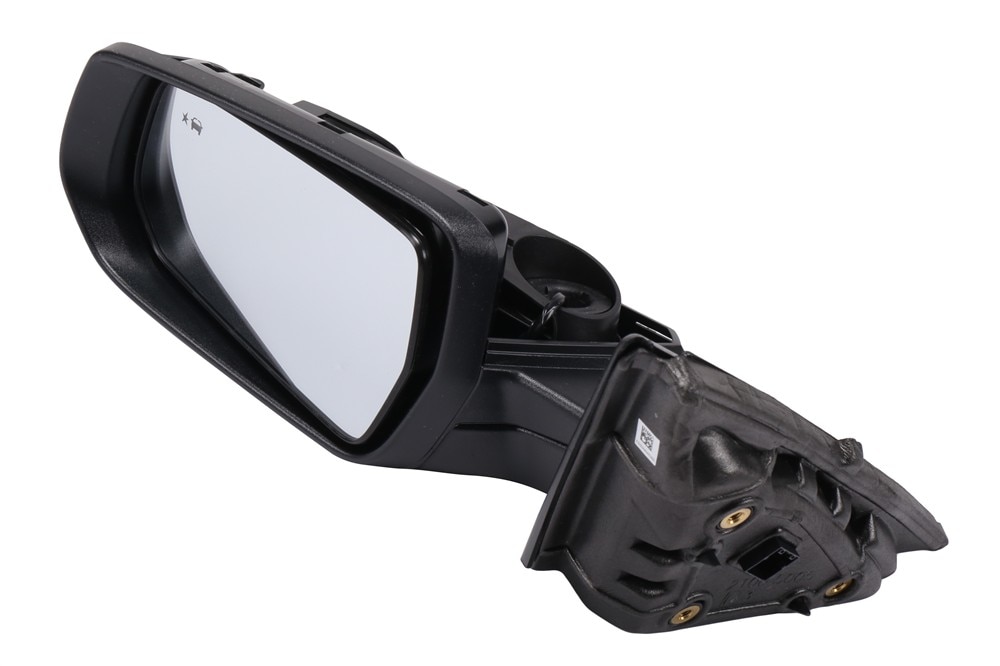 GM Genuine Parts Driver Side Door Mirror without Cover