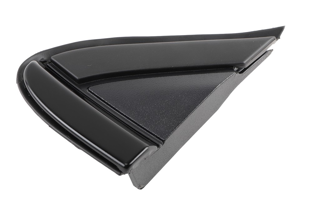GM Genuine Parts Black Front Driver Side Fender Upper Rear Molding