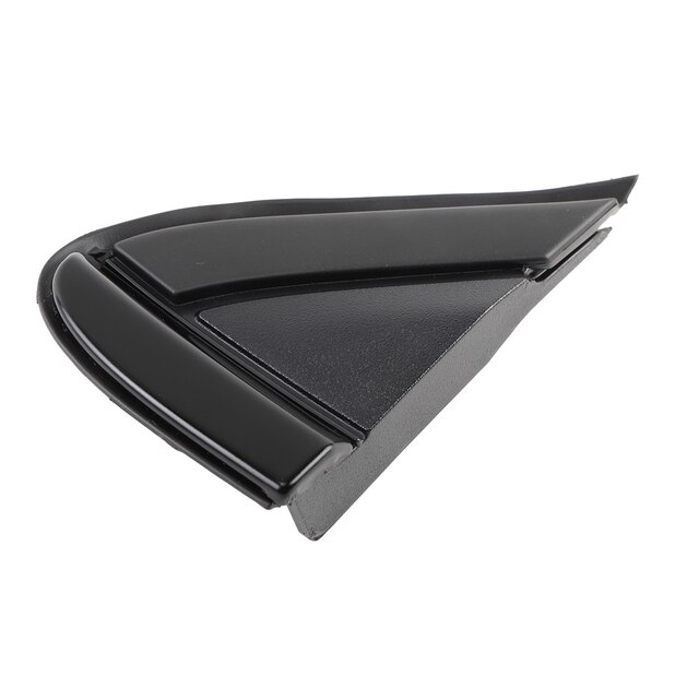 GM Genuine Parts Black Front Driver Side Fender Upper Rear Molding