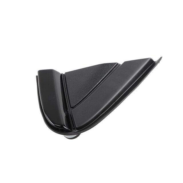 GM Genuine Parts Black Front Passenger Side Fender Upper Rear Molding