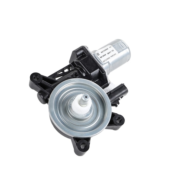 GM Genuine Parts Front Passenger Side Door Window Regulator Motor