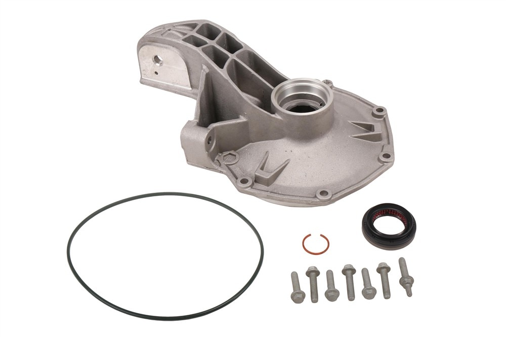 GM Genuine Parts Driver Side Rear Axle Housing Cover