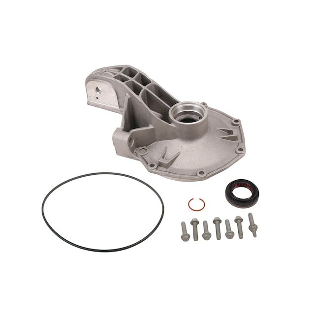 GM Genuine Parts Driver Side Rear Axle Housing Cover