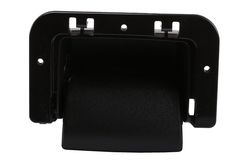 GM Genuine Parts Black Rear Passenger Side Seat Latch Release Handle