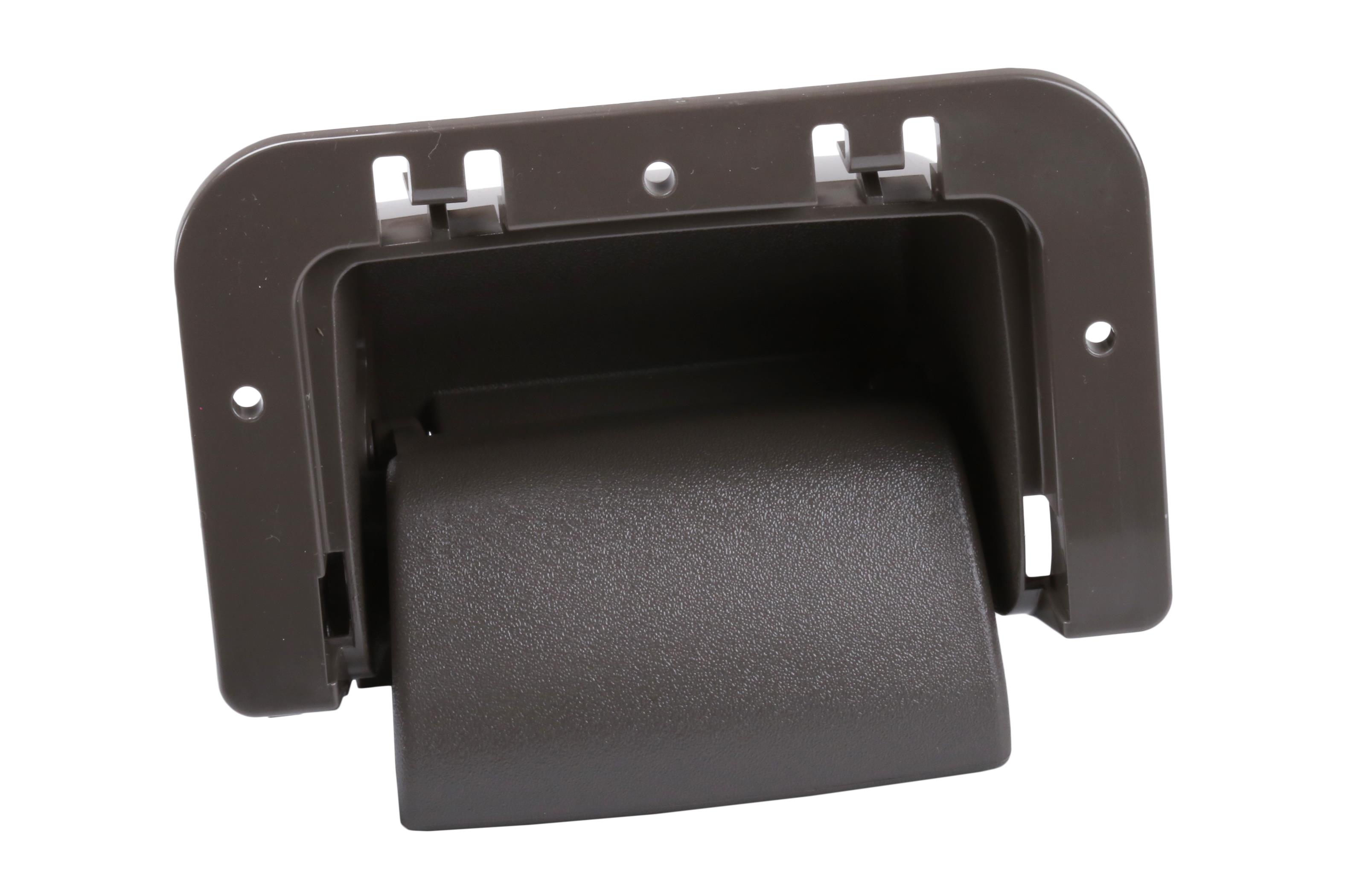 GM Genuine Parts Dark Atmosphere Rear Passenger Side Seat Latch Release Handle