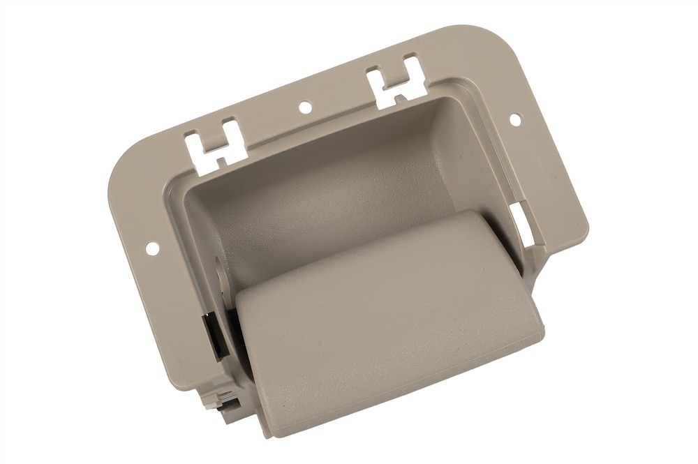 GM Genuine Parts Whisper Beige Rear Passenger Side Seat Latch Release Handle