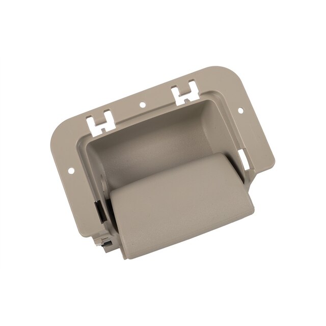 GM Genuine Parts Whisper Beige Rear Passenger Side Seat Latch Release Handle
